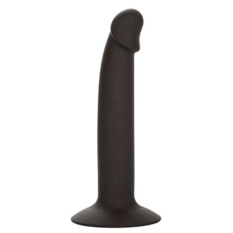 Slim Anal Stud דילדו סיליקון שחור 13 ס"מ