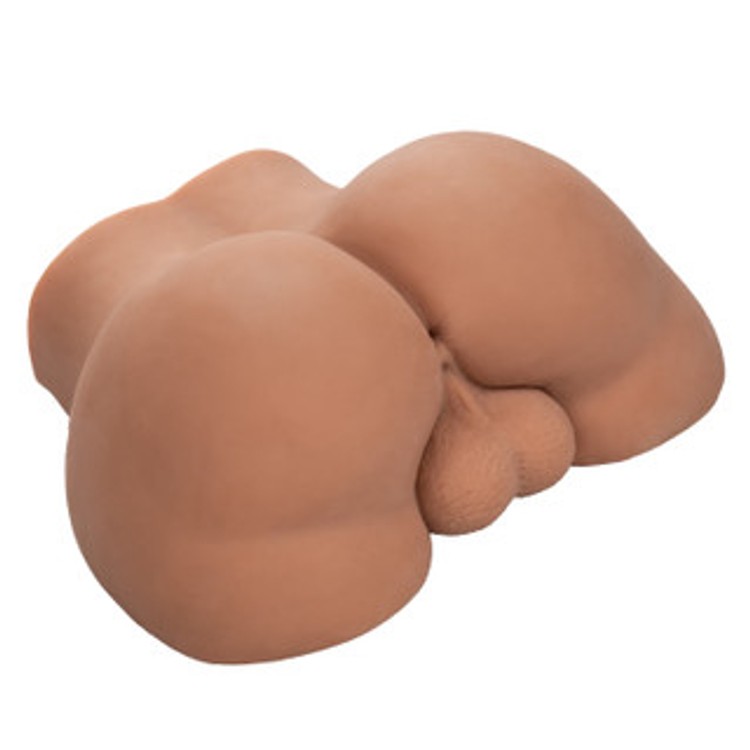 בובת מין בצורת ישבן גברי Stroke It Bottom Banger