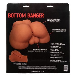 Male Buttocks Sex Doll Stroke It Bottom Banger