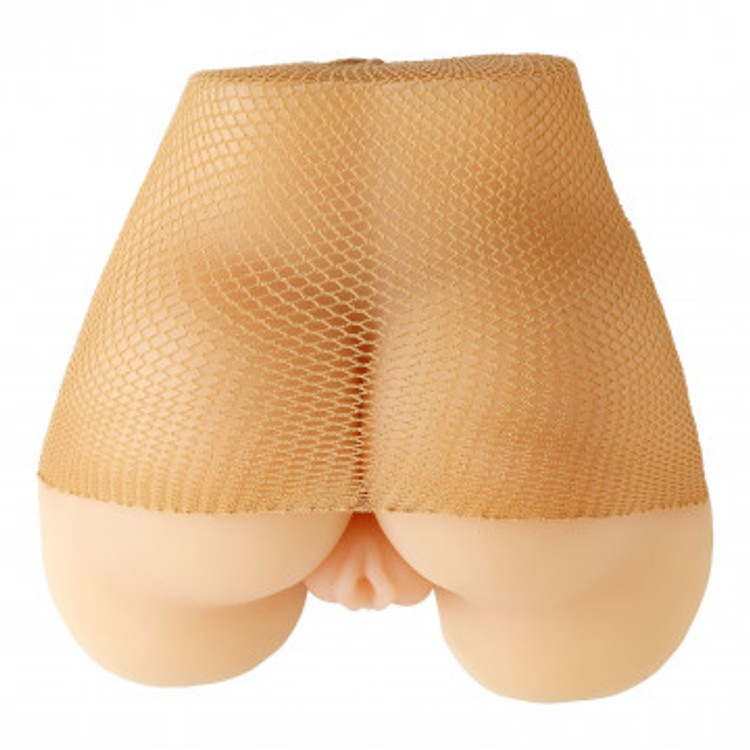 Cloud 9 Ass Wide בובת אוננות לגבר בצורת ישבן