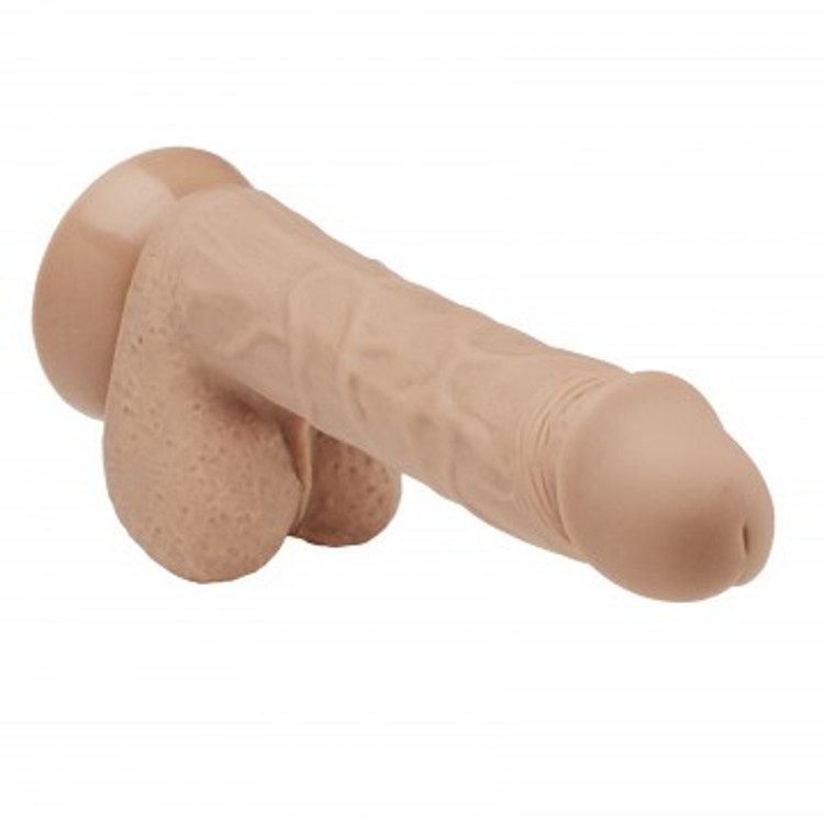 Cloud 9 Novelties דילדו מציאותי שזוף 17.78 ס"מ