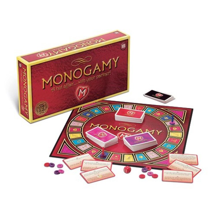 A Hot Affair משחק לוח חקירות פנטזיות לזוגות