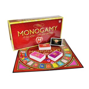 Monogamy, a Hot Affair... With Your Partner