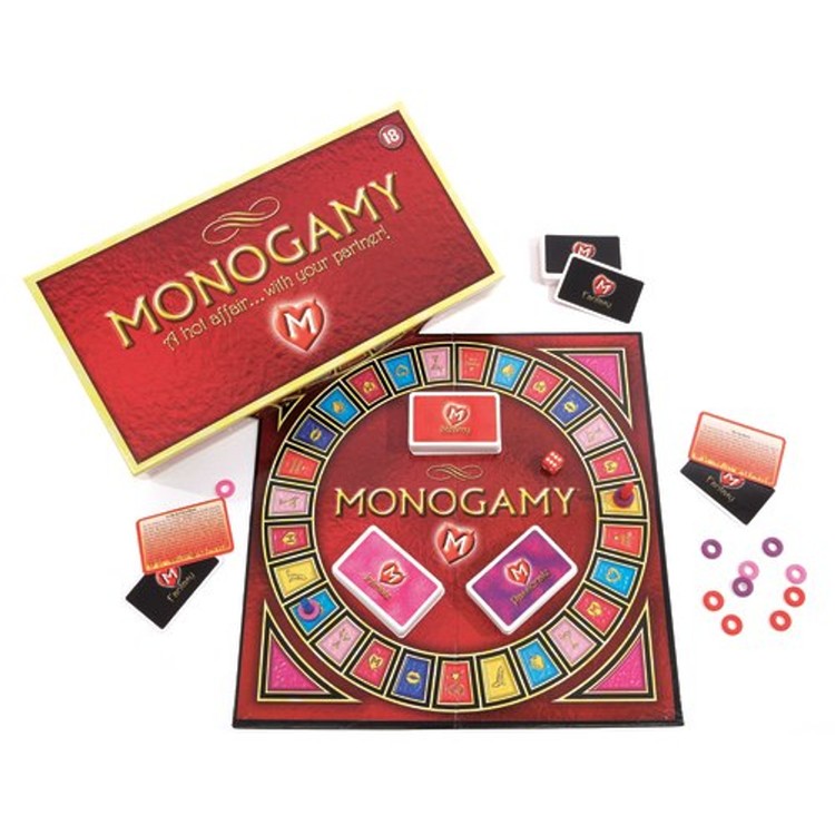 A Hot Affair משחק לוח חקירות פנטזיות לזוגות