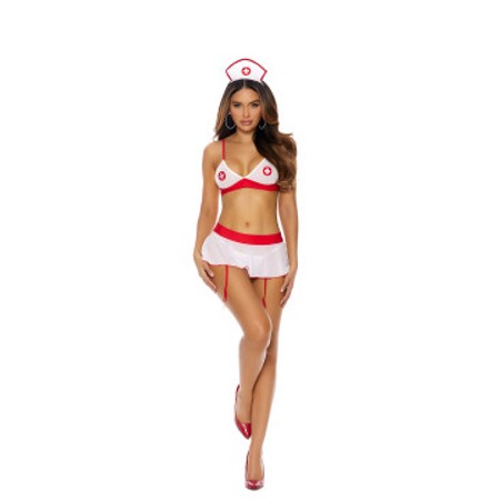 Elegant Moments Naughty Nurse Sexy nurse costume