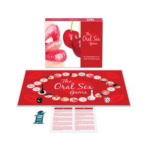 The Oral Sex Board Game