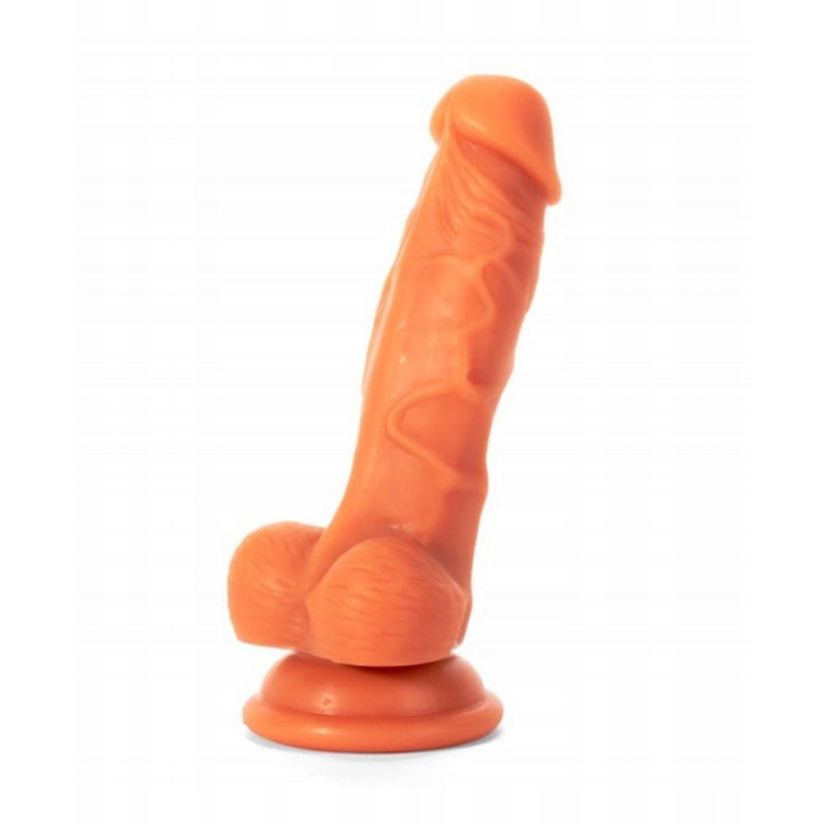 X-MEN דילדו סיליקון ריאליסטי 13.5 ס"מ