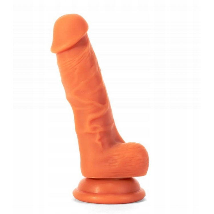 X-MEN דילדו סיליקון ריאליסטי 13.5 ס"מ