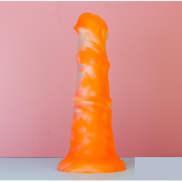 T-Day דילדו סיליקון חייזר לאוהבי פנטזיה