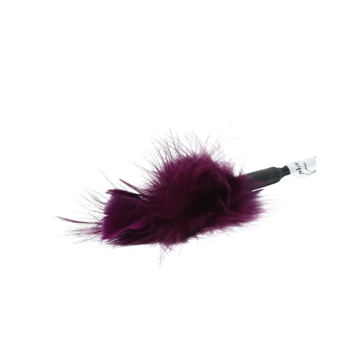 Sex & Mischief נוצת דגדוגים - סגול