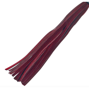 Sex & Mischief Enchanted Elegant Velvet Flogger