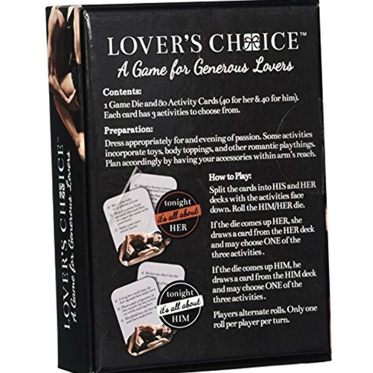 Behind Closed Doors משחק קלפים סקסי לזוג