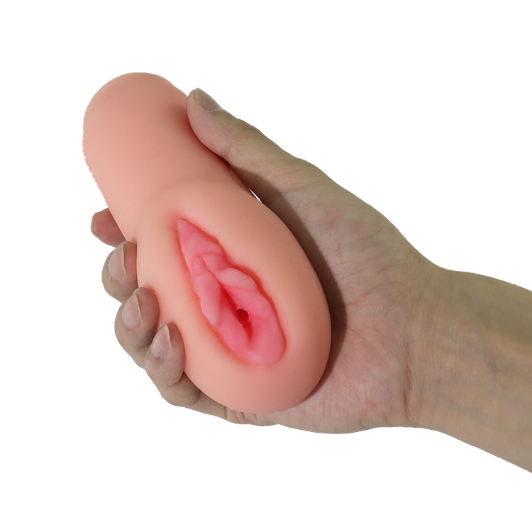 Girly Girl Venus שרוול אוננות ריאליסטי שפתיים לגבר