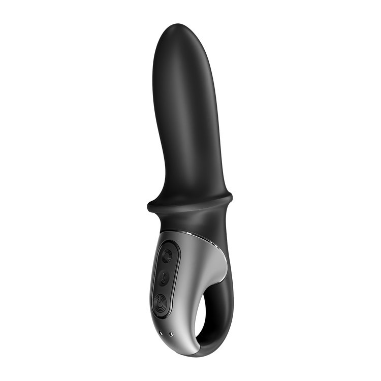 Hot Passion וויברטור חדירה מתחמם יוניסקס מסטיספייר