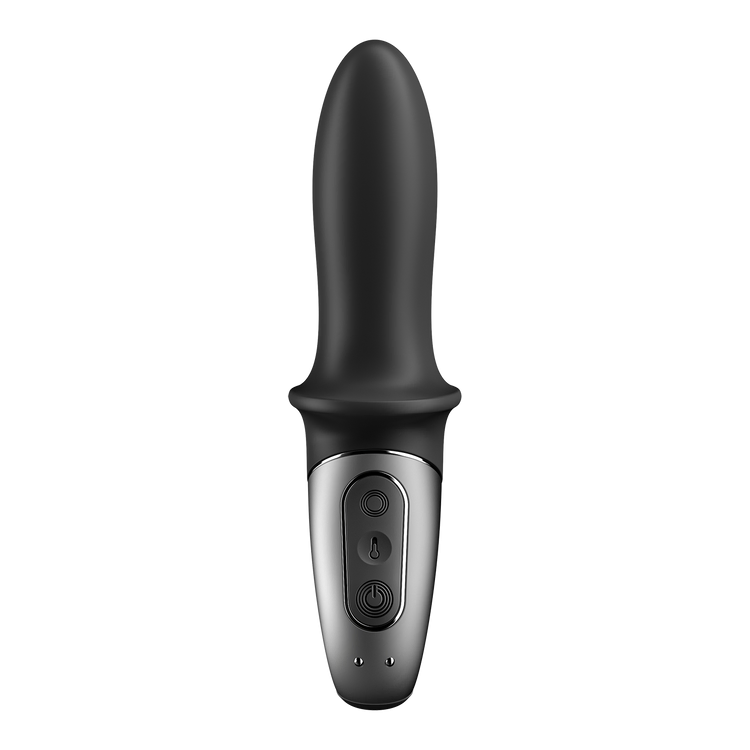 Hot Passion וויברטור חדירה מתחמם יוניסקס מסטיספייר