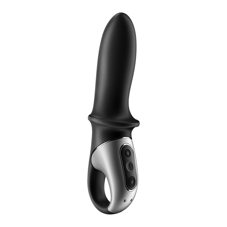 Hot Passion וויברטור חדירה מתחמם יוניסקס מסטיספייר