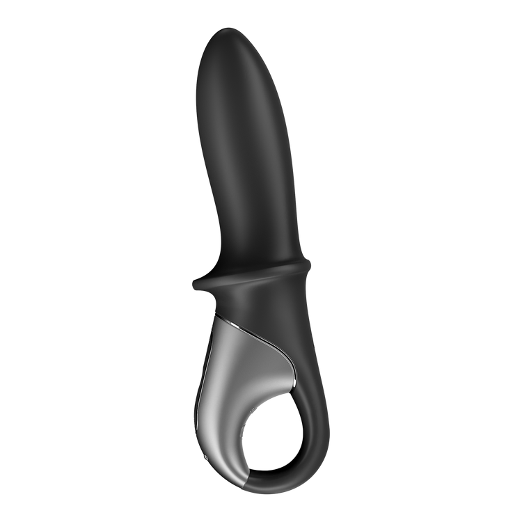 Hot Passion וויברטור חדירה מתחמם יוניסקס מסטיספייר