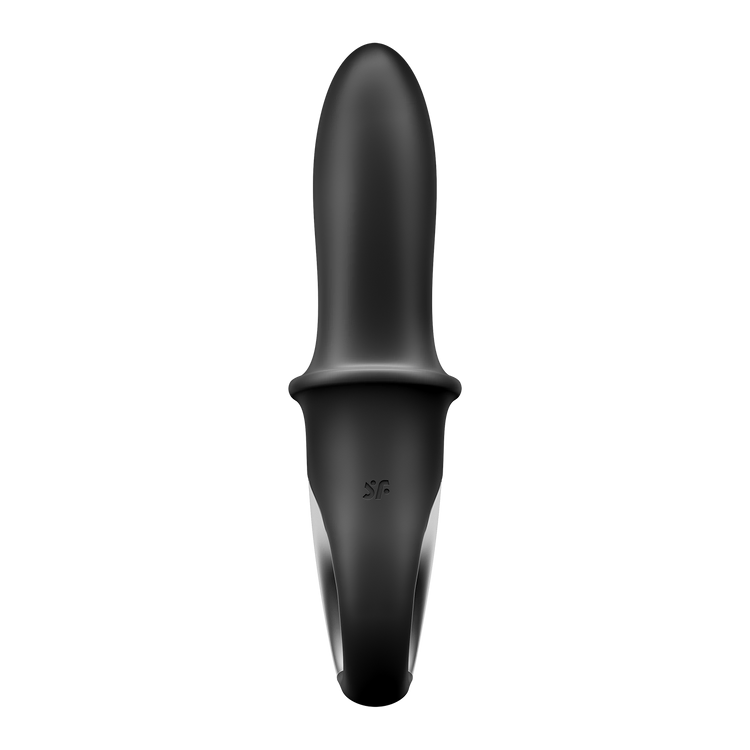 Hot Passion וויברטור חדירה מתחמם יוניסקס מסטיספייר