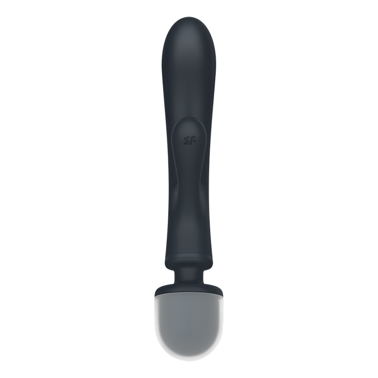 Triple Lover וונד + ארנבון דו צדדי  Satisfyer