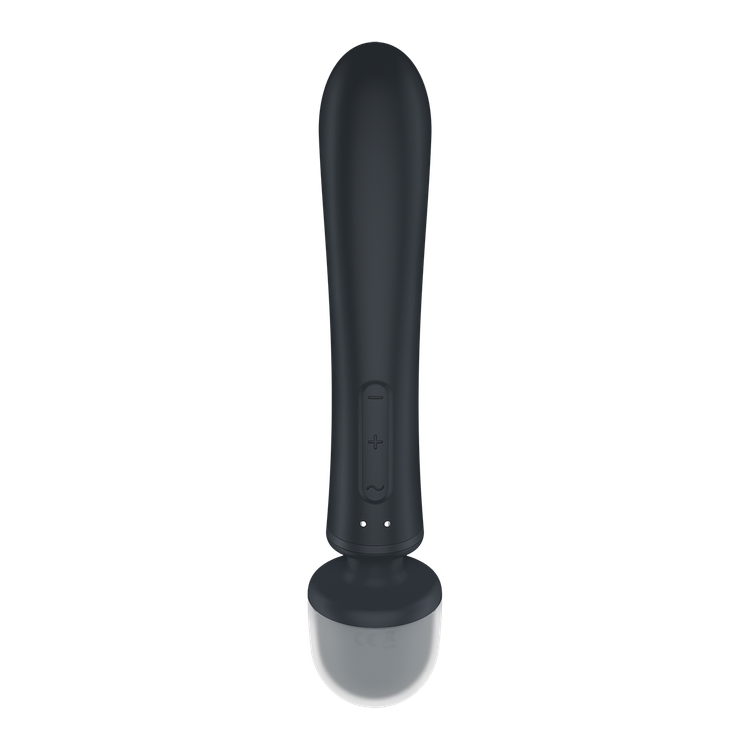 Triple Lover וונד + ארנבון דו צדדי  Satisfyer