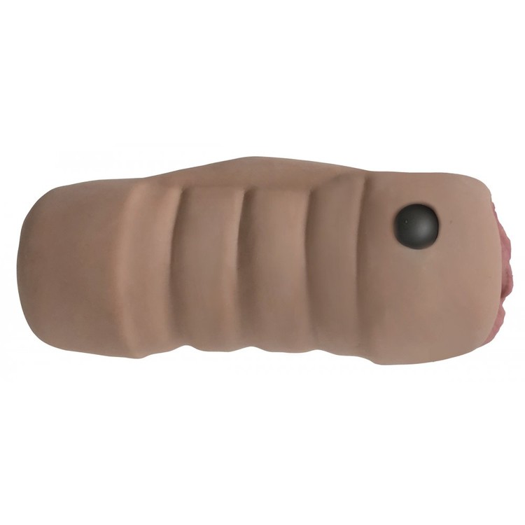 Mistress Alexis and Brianna BFF's שרוול אוננות דו צדדי וגינלי-אנאלי רוטט Double Trouble