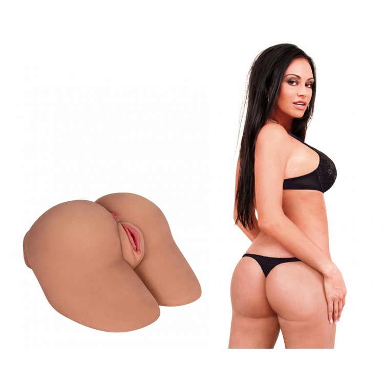 Mistress Mia Backdoor תחת רוטט בתנוחת דוגי סטייל עם שני חורים