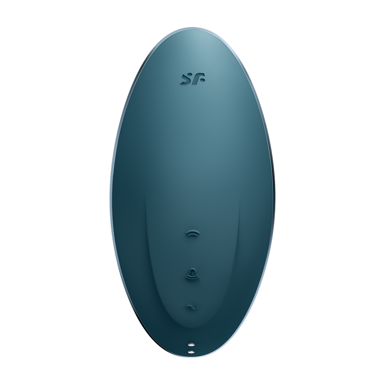 Vulva Lover 1 וויברטור שואב יונק קומפקטי Satisfyer