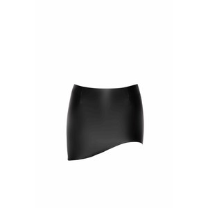 ​Noir Handmade European ​Asymmetrical Skirt