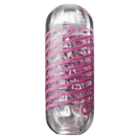 Tenga Spinner - 01 Tetra Rotating Masturbator