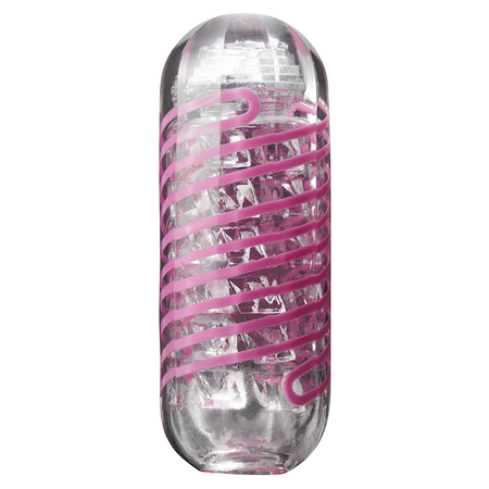 Tenga Spinner - 06 Pink Rotating Masturbator