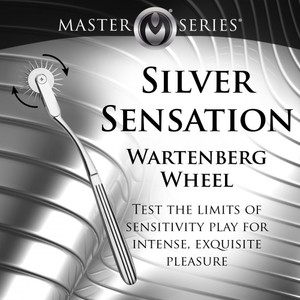 Silver Sensation גלגל כאב כסוף Master Series