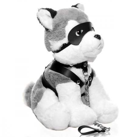 Master Series Bondage Teddy Keychain