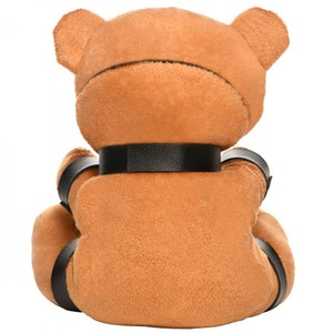 Master Series Kinky Bondage Teddy Bear