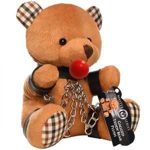 Master Series Kinky Bondage Teddy Bear