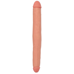 JOCK 18" Light Double Sided Dildo - Light