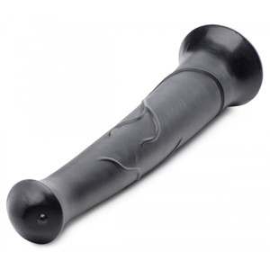 Master Cock Pony Boy Black Dildo 43 cm