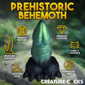 Creature Cocks Dickosaur Fantasy Dildo