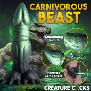 Creature Cocks Dickosaur Fantasy Dildo