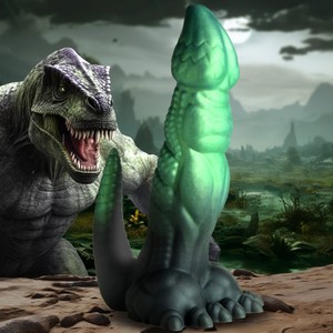 Creature Cocks Dickosaur Fantasy Dildo