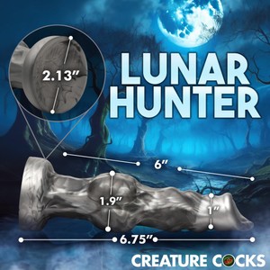 Creature Cocks Night Prowler Werewolf Dildo