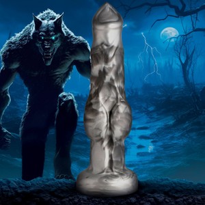 Creature Cocks Night Prowler Werewolf Dildo