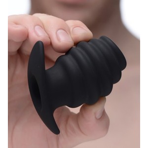 Master Series Hive Ass Tunnel Hollow Anal Plug