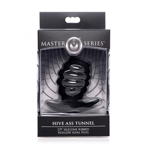 Master Series Hive Ass Tunnel Hollow Anal Plug