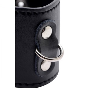 STRICT Faux Leather Ball Stretcher