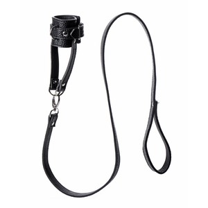 Isabella Sinclaire Testicle Stretcher with Leash Set