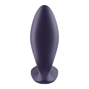 Satisfyer Power Plug Vibrating Anal Plug with App