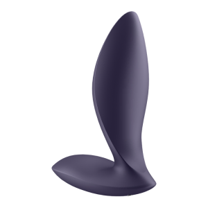 Satisfyer Power Plug Vibrating Anal Plug with App