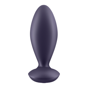 Satisfyer Power Plug Vibrating Anal Plug with App