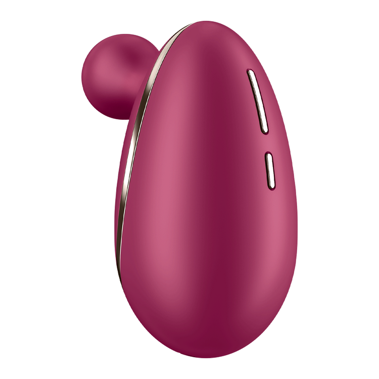 Spot On 1 וויברטור קטן עם כדור גמיש לגירוי הדגדגן Satisfyer