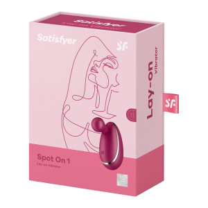 Satisfyer Spot On 1 Clit Stimulator